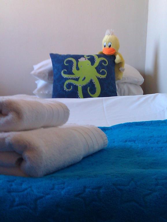סווקופמונד Hotel A La Mer חדר תמונה