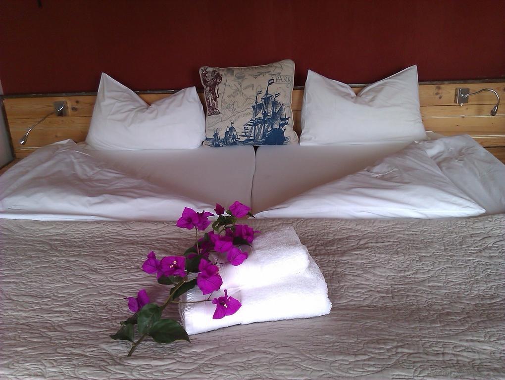 סווקופמונד Hotel A La Mer חדר תמונה