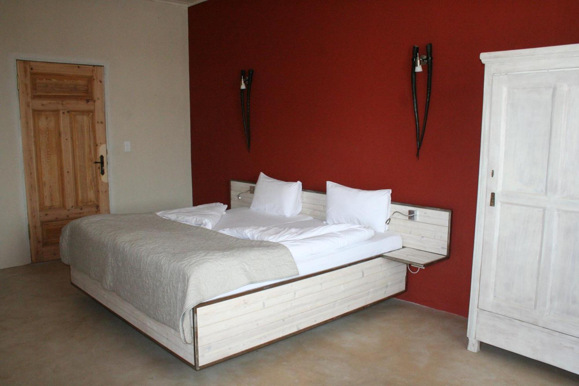 סווקופמונד Hotel A La Mer חדר תמונה