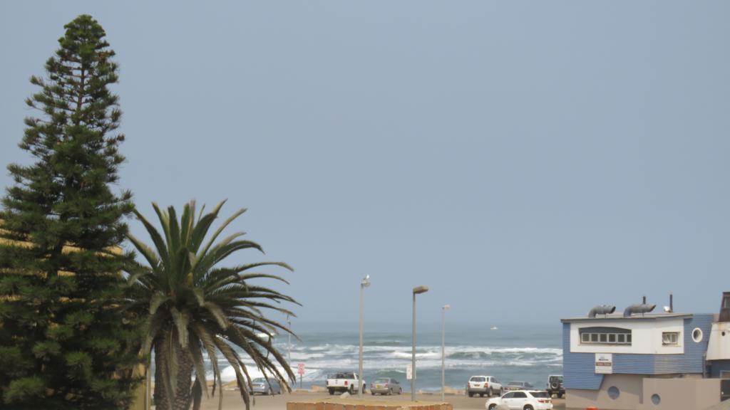 סווקופמונד Hotel A La Mer מראה חיצוני תמונה