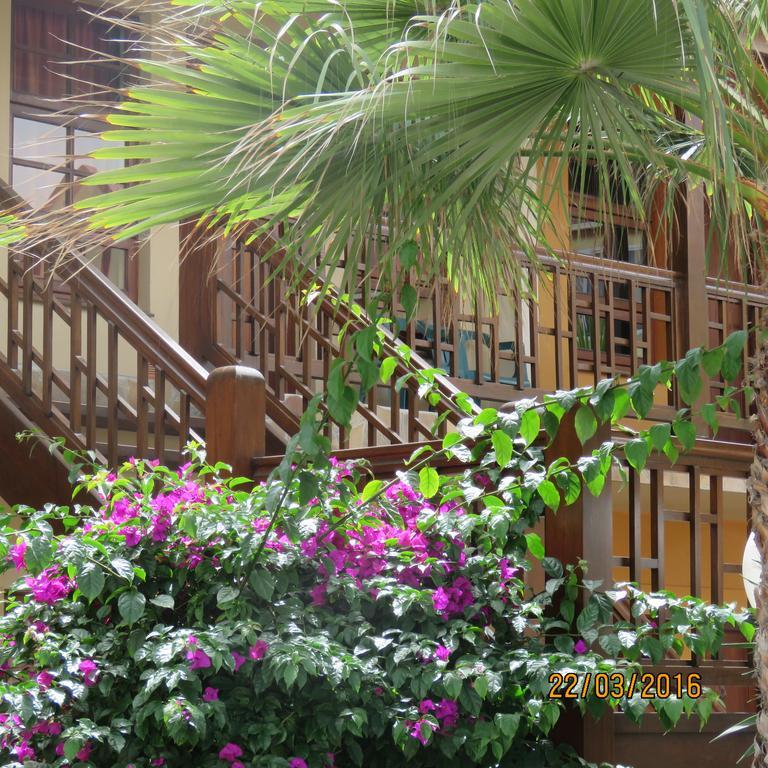 סווקופמונד Hotel A La Mer מראה חיצוני תמונה
