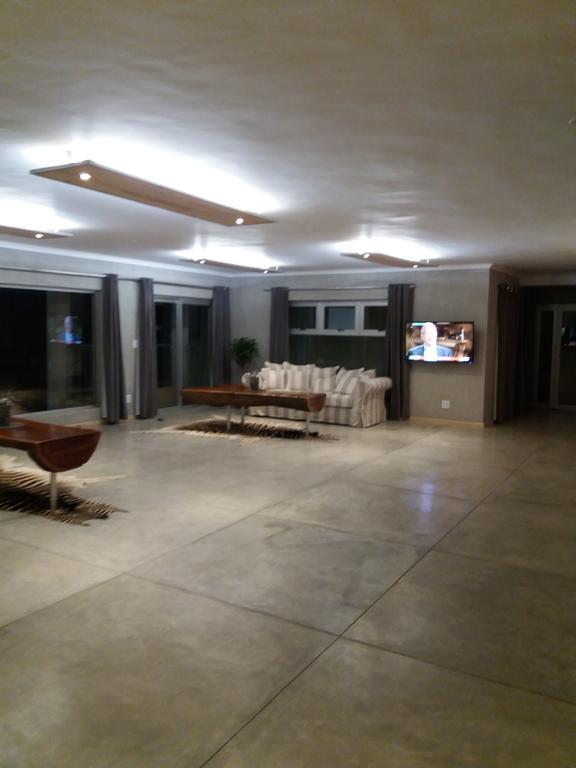 סווקופמונד Hotel A La Mer מראה חיצוני תמונה