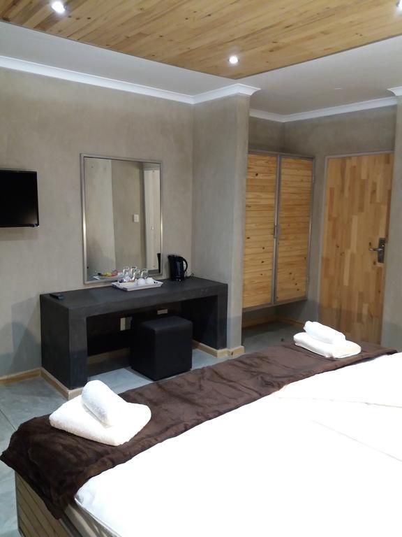 סווקופמונד Hotel A La Mer מראה חיצוני תמונה