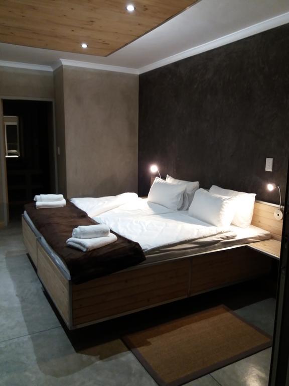 סווקופמונד Hotel A La Mer מראה חיצוני תמונה