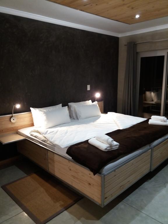 סווקופמונד Hotel A La Mer מראה חיצוני תמונה