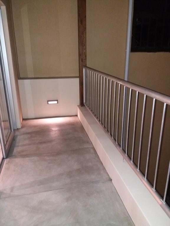 סווקופמונד Hotel A La Mer מראה חיצוני תמונה