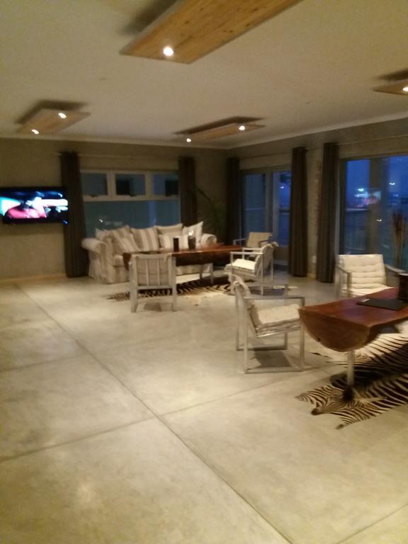 סווקופמונד Hotel A La Mer מראה חיצוני תמונה