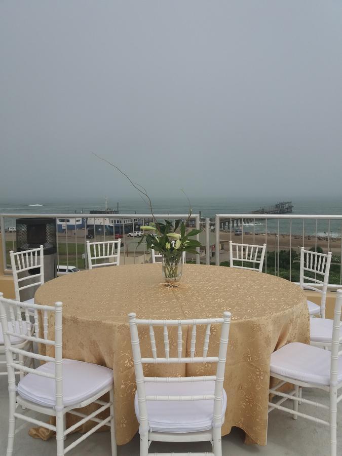 סווקופמונד Hotel A La Mer מראה חיצוני תמונה