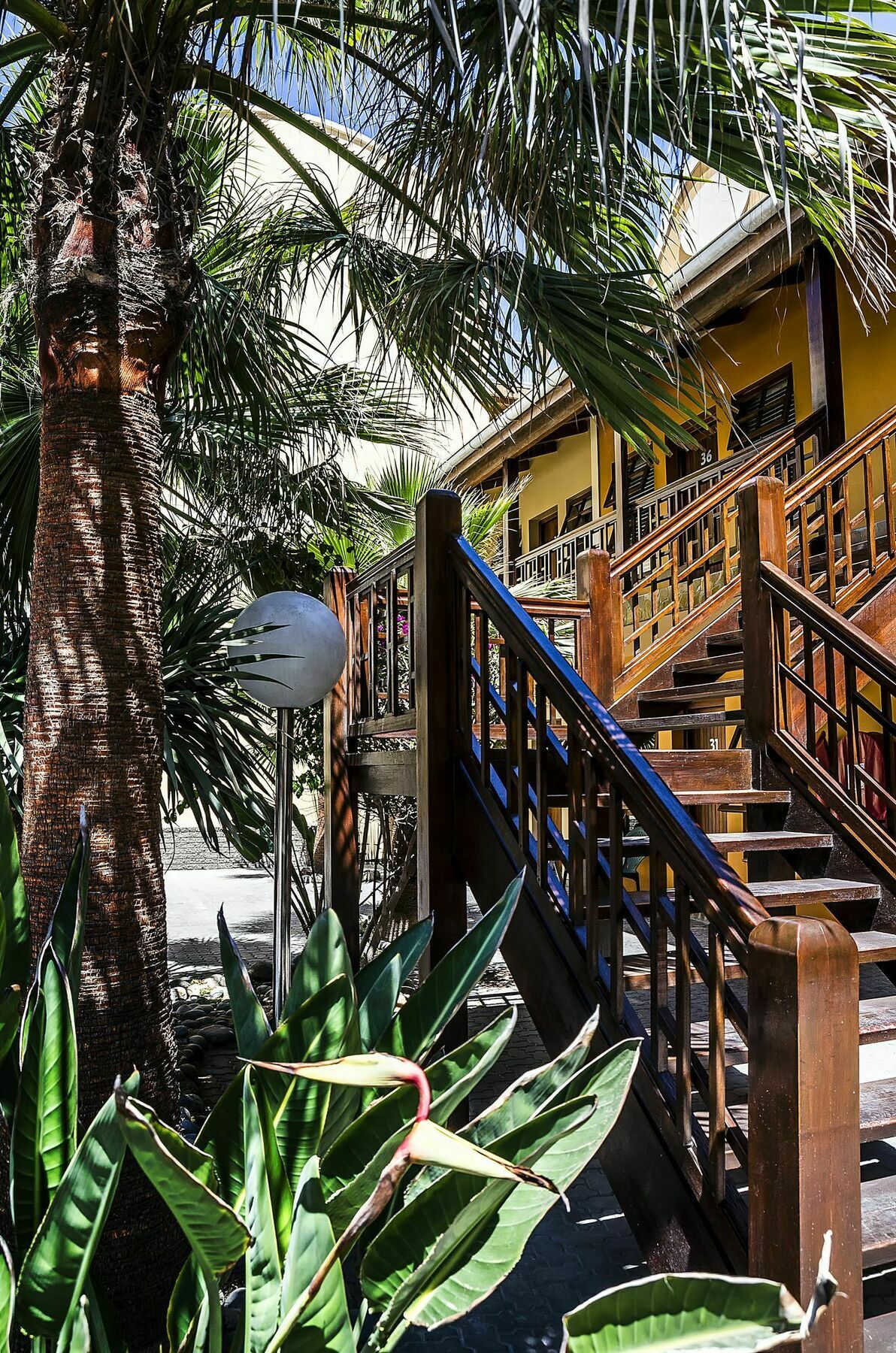 סווקופמונד Hotel A La Mer מראה חיצוני תמונה